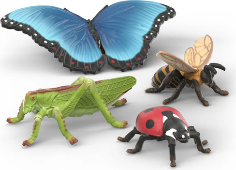 Schleich Insect Discovery Set #42741 - Main Picture